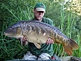 Alan Jackson, 27th Aug<br />25lb 10oz mirror